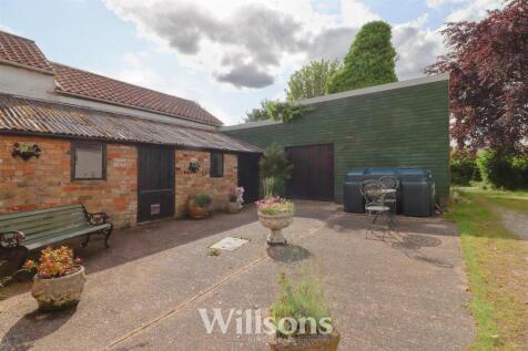 Stables One &amp; Two