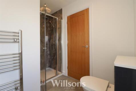 Ensuite Shower Room