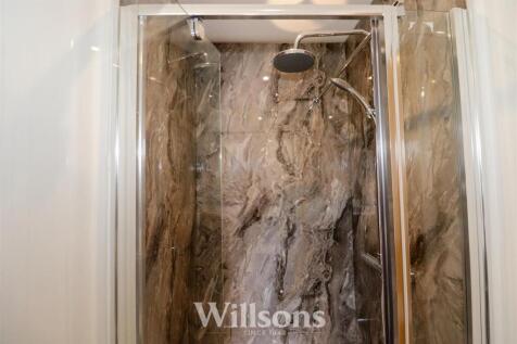 Ensuite Shower Room