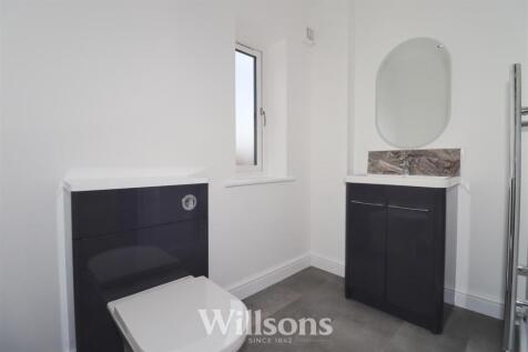 Ensuite Shower Room