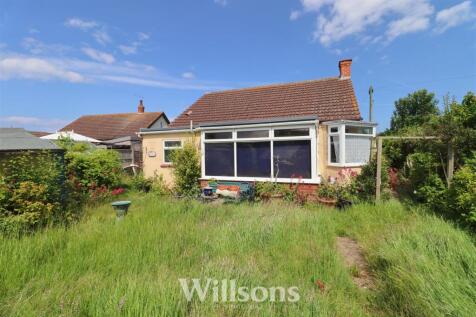 Private Rear Garden