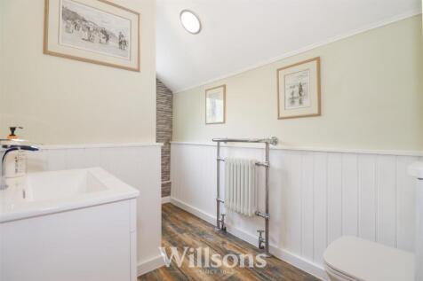 Ground Floor Shower Room