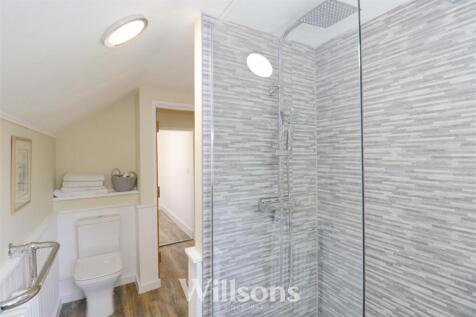 Ground Floor Shower Room