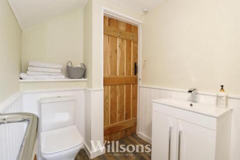 Ground Floor Shower Room