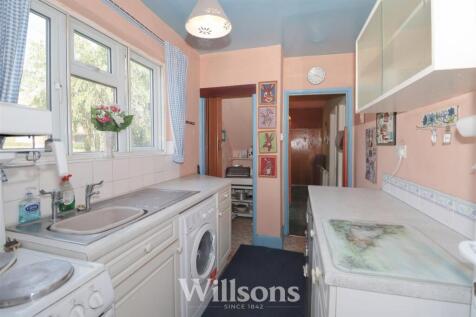 Galley Kitchen