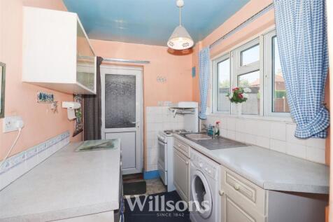 Galley Kitchen
