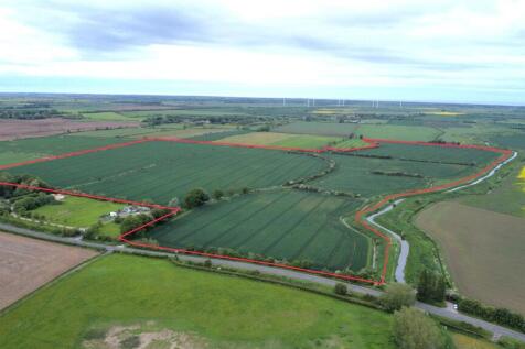 109 Acres at Gayton le Marsh