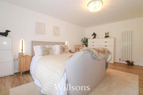 Ground Floor Bedroom