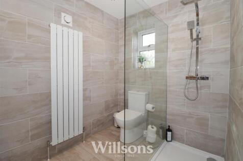 Ground Floor Shower Room