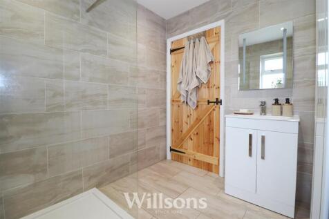 Ground Floor Shower Room
