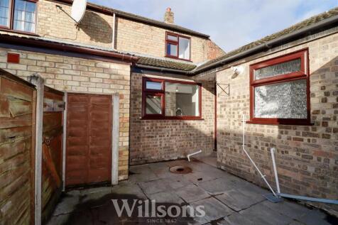 Rear Courtyard