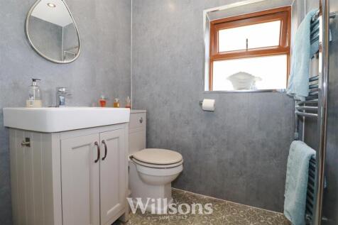 Ground Floor Shower Room