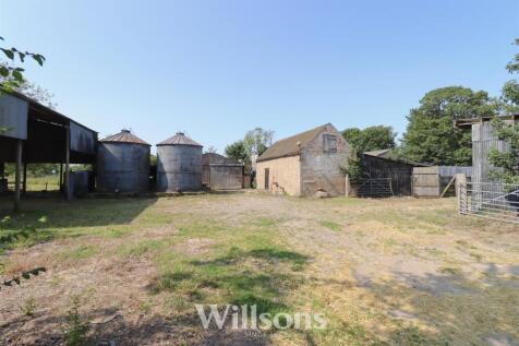 Mono-Pitch Barn