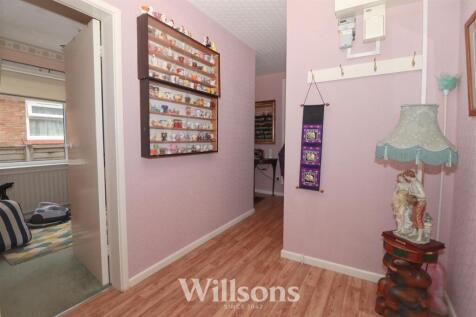 Internal Hallway