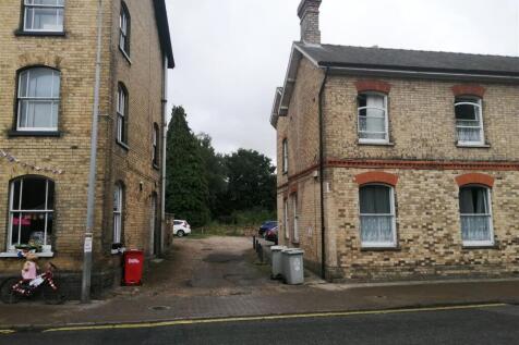 Access from West Street, Alford