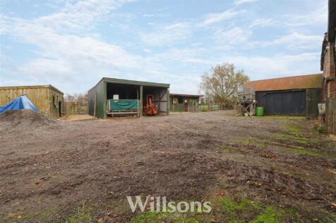 Yard &amp; Further Range of Out Buildings
