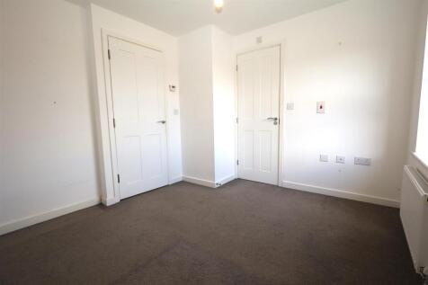 Bedroom one #2