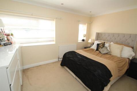 Bedroom one #2