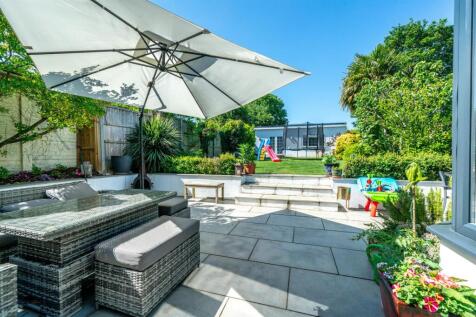 Patio area