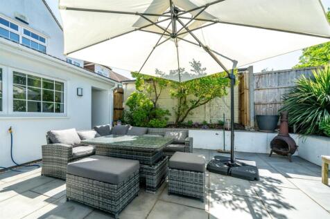 Patio area #2