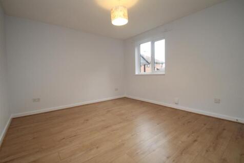 Bedroom one #2