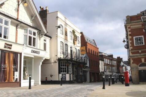 High street
