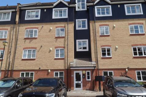 Apartment block