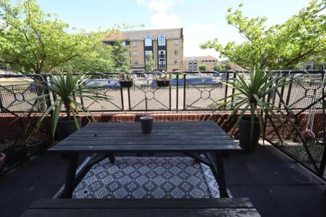 Balcony - Marina View