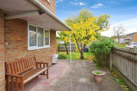 Front Garden &amp; Side