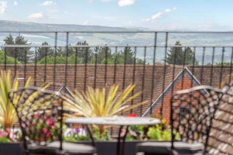 Private Terrace