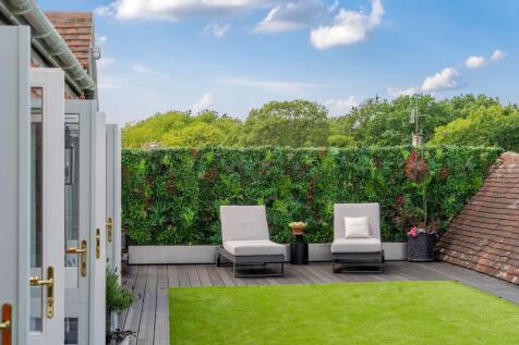 Private Terrace