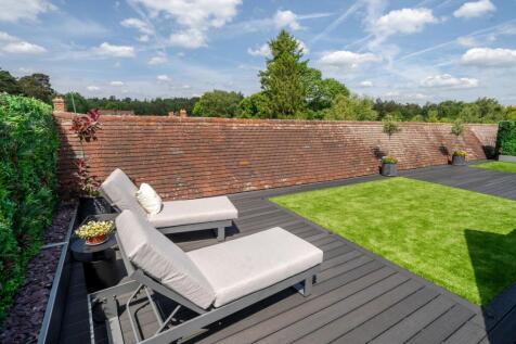 Private Terrace
