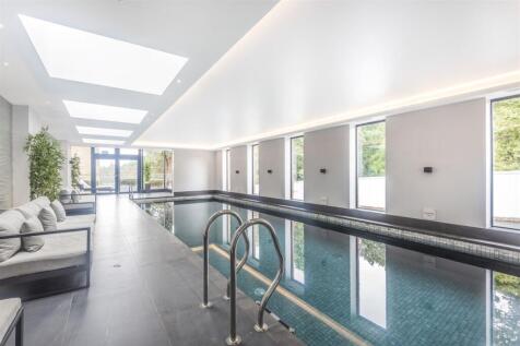 Heated Pool