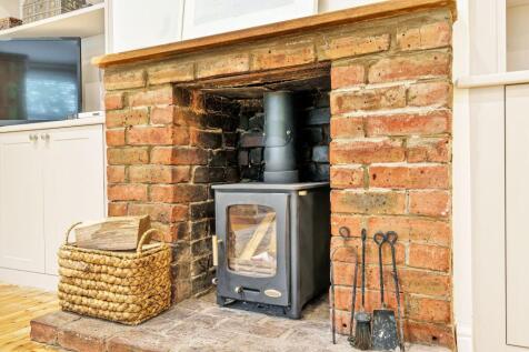 Log Burning Stove