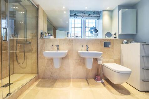 Ensuite Shower Room