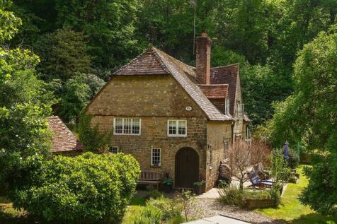 The Old Stone House