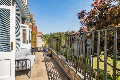 Bedroom Balcony