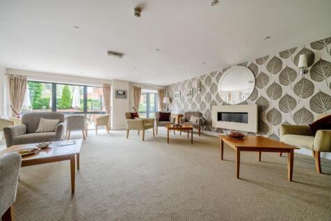 Communal Lounge