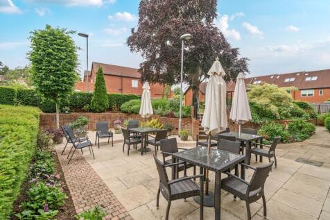 Communal Patio