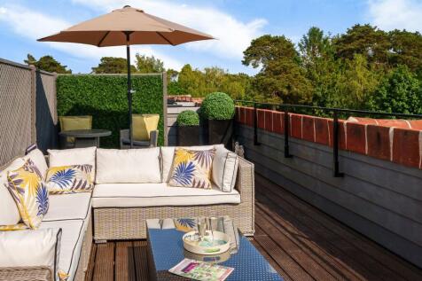 Roof Top Terrace