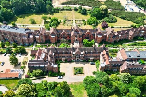 Aerial Shot