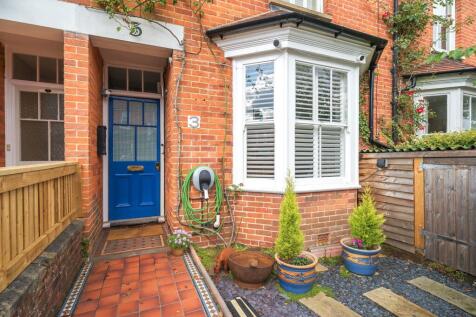 3 Ashfield Road