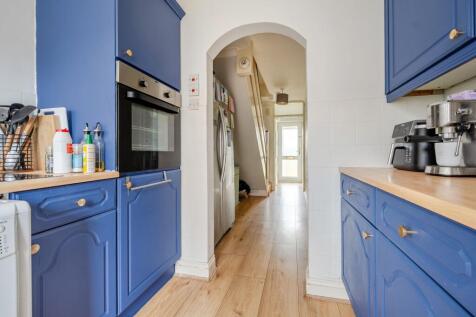 Kitchen Hallway