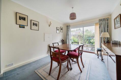 Dining Room View