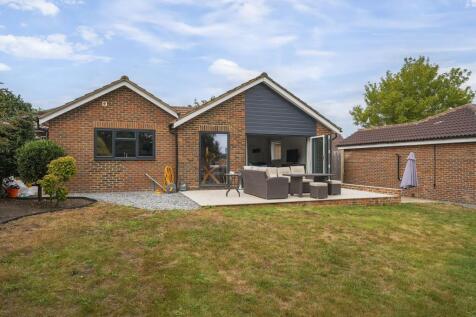 Rear Elevation