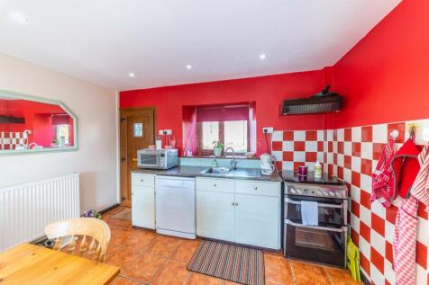 Kitchen/Dining Room/Sitting Room