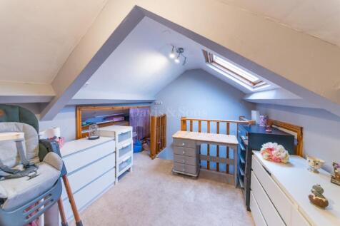 Attic room
