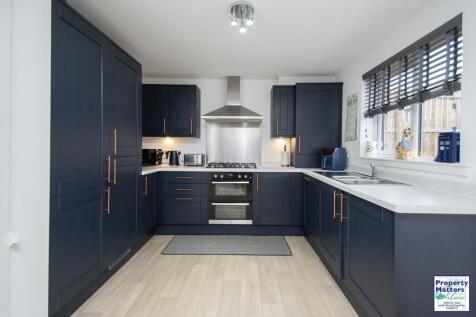 3 Bedroom Detached Villa