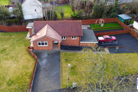 3 Bedroom Detached Bungalow