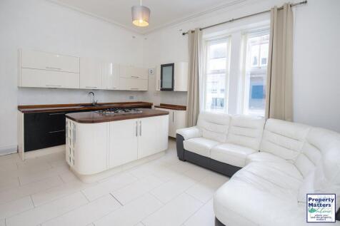1 Bedroom Ground Floor Flat